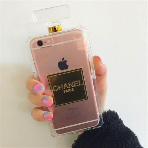 iphone 4s cases chanel|Chanel inspired perfume iPhone case.